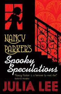 bokomslag Nancy Parker's Spooky Speculations