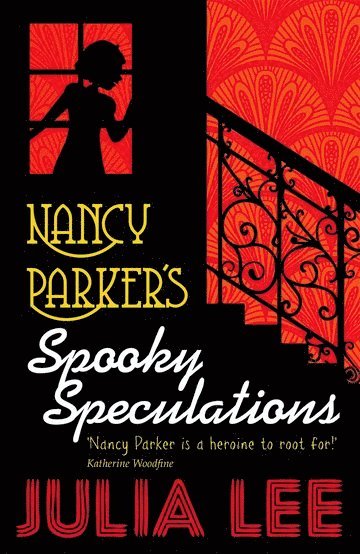 bokomslag Nancy Parker's Spooky Speculations