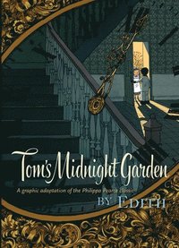 bokomslag Tom's Midnight Garden Graphic Novel