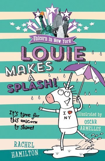 Unicorn in New York: Louie Makes a Splash 1