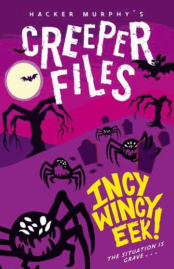 Creeper Files: Incy, Wincy Eek! 1