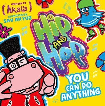 You Can do Anything (Hip and Hop) 1