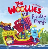 bokomslag The Woollies: Pirates Ahoy!