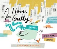 bokomslag A Home for Gully