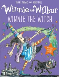 bokomslag Winnie and Wilbur: Winnie the Witch