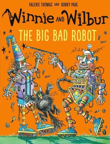 Winnie and Wilbur: The Big Bad Robot 1
