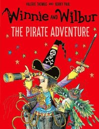 bokomslag Winnie and Wilbur: The Pirate Adventure