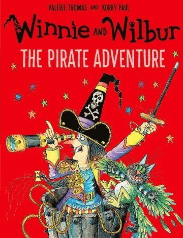 Winnie and Wilbur: The Pirate Adventure 1