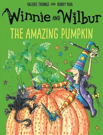 bokomslag Winnie and Wilbur: The Amazing Pumpkin