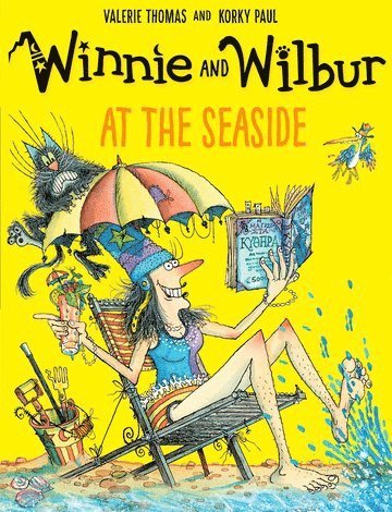 Winnie and Wilbur at the Seaside 1