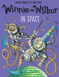 bokomslag Winnie and Wilbur in Space