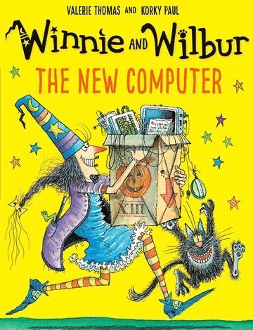 Valerie Thomas, Australia) Thomas, Valerie (, Victoria - Winnie and Wilbur: The New Computer, Häftad