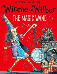 bokomslag Winnie and Wilbur: The Magic Wand