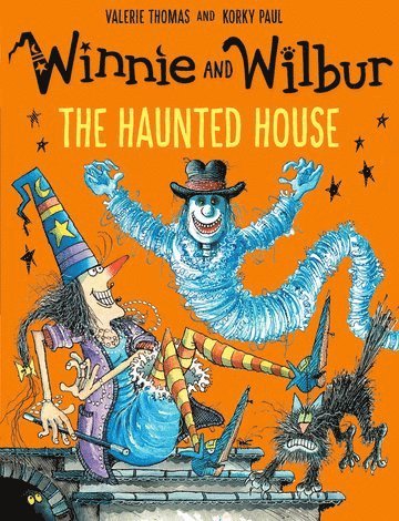 bokomslag Winnie and Wilbur: The Haunted House