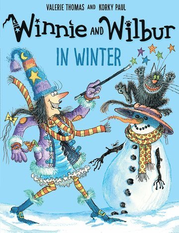 Valerie Thomas, Australia) Thomas, Valerie (, Victoria - Winnie and Wilbur in Winter, Häftad