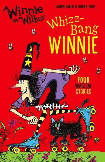 Winnie and Wilbur: Whizz Bang Winnie 1