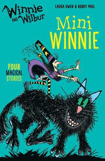 bokomslag Winnie and Wilbur: Mini Winnie