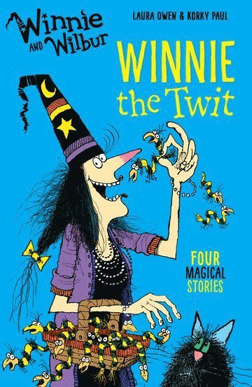 Winnie and Wilbur: Winnie the Twit 1