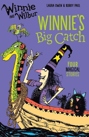 Winnie and Wilbur: Winnie's Big Catch 1