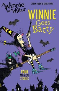 bokomslag Winnie and Wilbur: Winnie Goes Batty