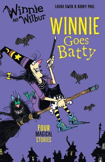 Winnie and Wilbur: Winnie Goes Batty 1