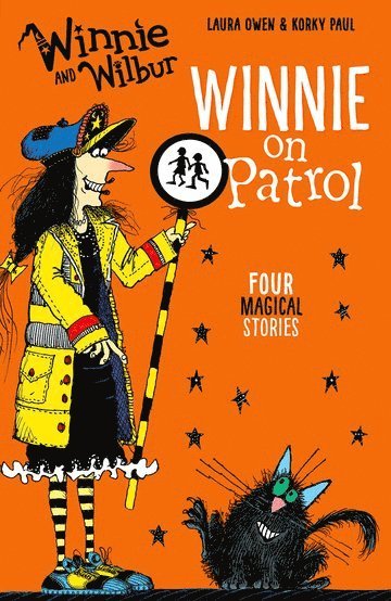 Winnie and Wilbur: Winnie on Patrol 1