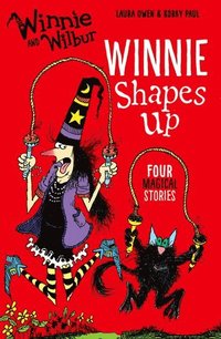 bokomslag Winnie and Wilbur: Winnie Shapes Up