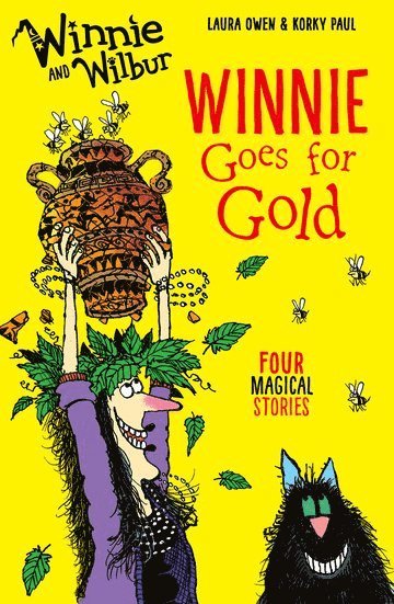 Winnie and Wilbur: Winnie Goes for Gold 1