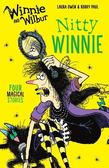 Winnie and Wilbur: Nitty Winnie 1