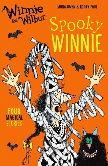 Laura Owen - Winnie and Wilbur: Spooky Winnie, Häftad
