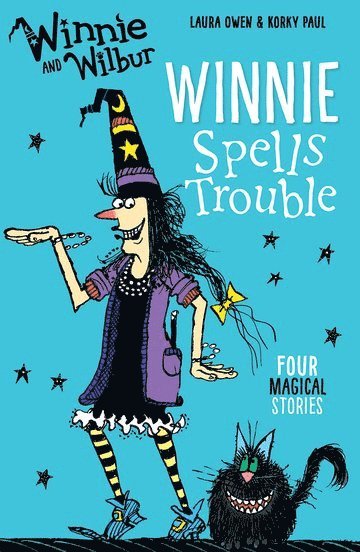 Laura Owen - Winnie and Wilbur: Winnie Spells Trouble, Häftad