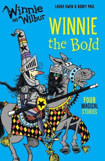 Laura Owen - Winnie and Wilbur: Winnie the Bold, Häftad