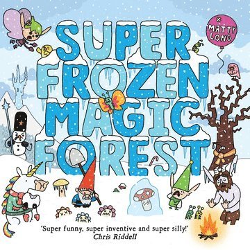 Super Frozen Magic Forest 1