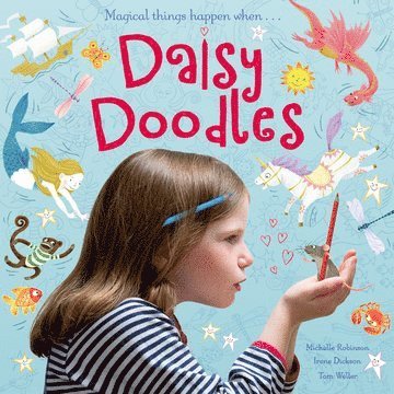 UK) Robinson, Michelle (, London - Daisy Doodles, Häftad
