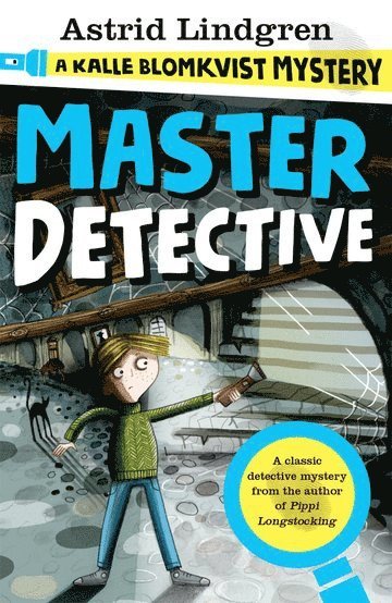 A Kalle Blomkvist Mystery: Master Detective 1