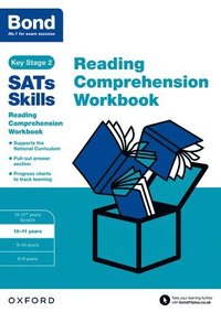 bokomslag Bond SATs Skills: Reading Comprehension Workbook 10-11 Years