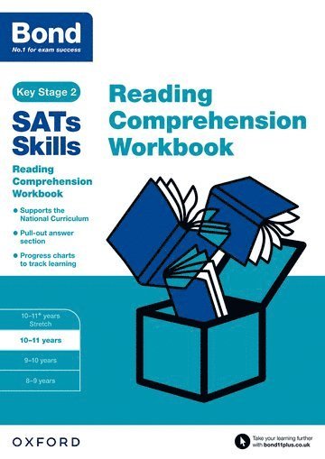 Bond SATs Skills: Reading Comprehension Workbook 10-11 Years 1