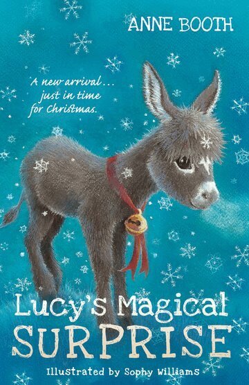 Anne Booth - Lucy's Magical Surprise, Häftad