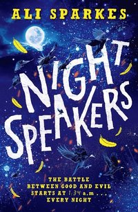 bokomslag Night Speakers