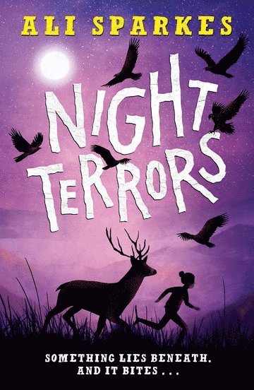 bokomslag Night Terrors