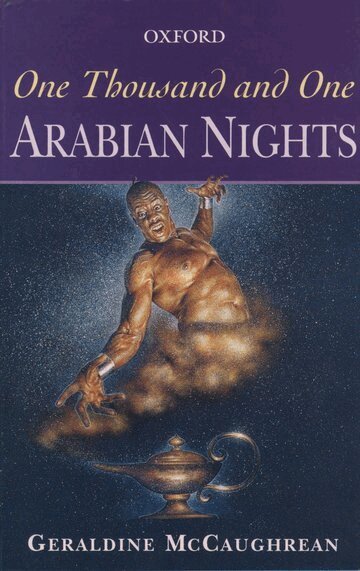 Geraldine McCaughrean - One Thousand and One Arabian Nights, Häftad
