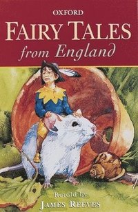 bokomslag Fairy Tales from England