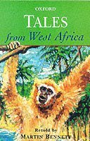 bokomslag Tales from West Africa