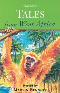 bokomslag Tales from West Africa