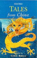 bokomslag Tales from China