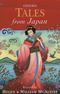 bokomslag Tales from Japan