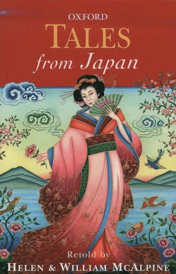 Helen McAlpine, William McAlpine - Tales from Japan, Häftad