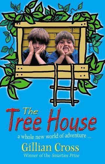 bokomslag The Tree House