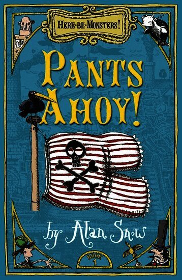 Pants Ahoy!