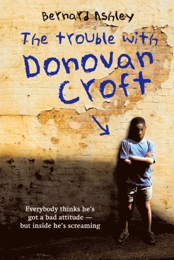 Bernard Ashley - The Trouble with Donovan Croft, Häftad